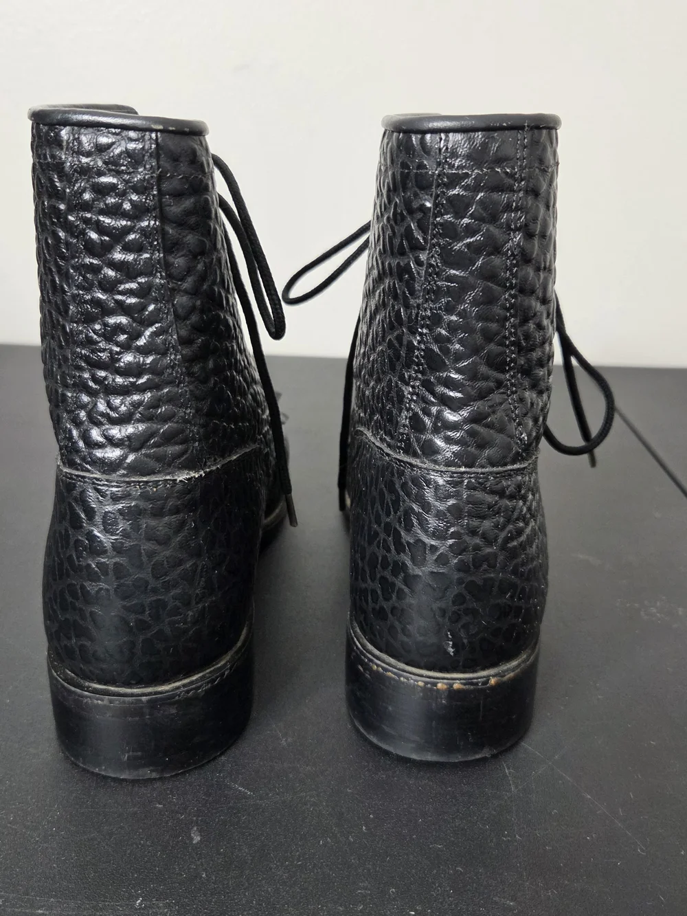 Justin Boots classic youth